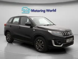 Black Used 2020 Suzuki Vitara SZ4 SUV | £9,700 (Fair price)