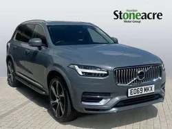 Grey Used 2019 Volvo XC90 Inscription SUV | £33,350 (A bit pricey)