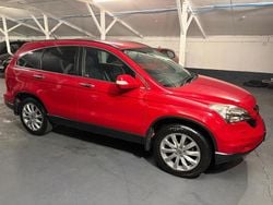 Red Used 2012 Honda CR-V ES SUV | £4,490 (Good price)