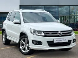 VW Tiguan
