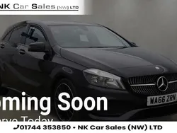 Used 2016 Mercedes A200 AMG line | £10,000 (Fair price)