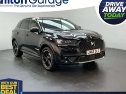 Used 2021 DS Automobiles DS7 Crossback Performance SUV | £14,300 (Fair price)
