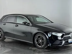Used 2023 Mercedes A180 Executive Hatchback | £16,300 (Good price)