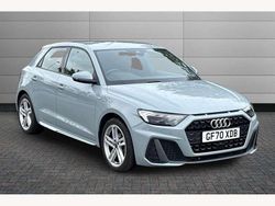 Grey Used 2020 Audi A1 S-Line Hatchback | £16,150 (Fair price)