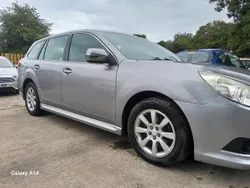 Grey Used 2012 Subaru Legacy Estate | £2,600