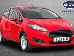 Used 2017 Ford Fiesta Style Hatchback | £4,117 (Super price)