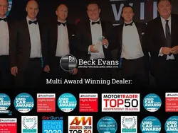 Blue Used 2020 Ford Focus Titanium Estate | £10,800 (Good price)