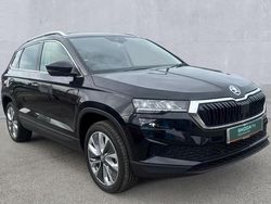 Black Used 2024 Skoda Karoq SE L SUV | £18,990 (Good price)