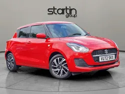 Used 2023 Suzuki Swift SZ-L Hatchback | £11,499 (Fair price)