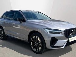 Aurora silver Used 2025 Volvo XC60 Plus SUV | £49,995 (Expensive)