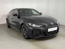 Black Used 2023 BMW i4 Shadowline Sedan | £41,950 (Good price)