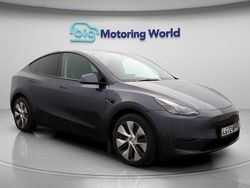 Grey Used 2022 Tesla Model Y Long Range AWD SUV | £26,000 (Fair price)