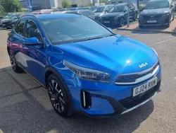 Blue Used 2024 Kia XCeed 3 SUV | £18,899 (Fair price)