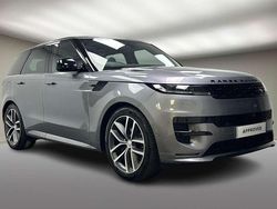 Grey Used 2024 Land Rover Range Rover Sport SE Dynamic SUV | £69,400 (Fair price)