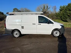 White Used 2022 Mercedes e-Vito Progressive MPV | £12,750 (Good price)