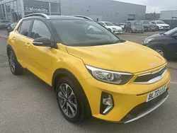 Yellow Used 2023 Kia Stonic 4 SUV | £13,395 (Good price)