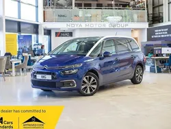 Used 2017 Citroën C4 SpaceTourer Flair MPV | £7,899 (Fair price)