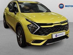 Used 2023 Kia Sportage GT-Line SUV | £22,449 (Good price)