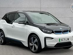 White Used 2022 BMW i3 Comfort Edition Hatchback | £14,994 (Fair price)
