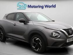 Used 2023 Nissan Juke N-Connecta SUV | £13,000 (Fair price)