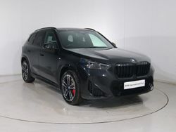 Black Used 2025 BMW X1 M Sport SUV | £43,990