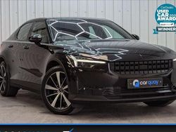 Black Used 2022 Polestar 2 Plus Hatchback | £21,495 (Super price)