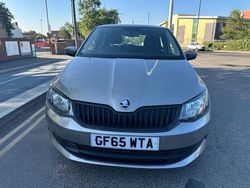 Beige Used 2015 Skoda Fabia Hatchback | £6,299 (Super price)