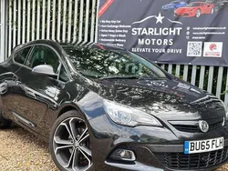 Used 2015 Vauxhall Astra GTC Edition Coupe | £4,199 (Fair price)