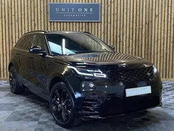 Black Used 2019 Land Rover Range Rover Velar SE Dynamic SUV | £23,500 (Super price)