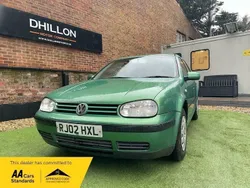 VW Golf IV