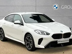 White Used 2025 BMW 220 M Sport | £32,495 (Fair price)