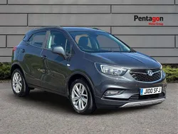 Grey Used 2018 Vauxhall Mokka X Design Edition SUV | £9,308 (Fair price)