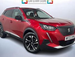 Used 2022 Peugeot 2008 Allure+ SUV | £13,499 (Fair price)