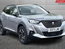Used 2023 Peugeot 2008 GTi SUV | £16,495 (Fair price)