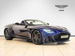 Blue Used 2020 Aston Martin DBS Cabriolet | £139,790 (Super price)