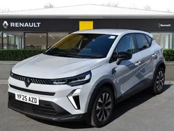 Grey New 2025 Renault Captur Evolution SUV | £19,380 (Good price)