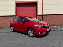 Red Used 2017 Honda Jazz SE Hatchback | £8,299 (Good price)
