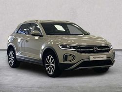 Grey Used 2023 VW T-Roc Style SUV | £19,482 (Fair price)