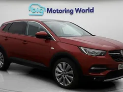 Used 2020 Vauxhall Grandland X Elite SUV | £15,410 (Fair price)
