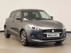 Grey Used 2024 Suzuki Swift SZ5 Hatchback | £16,498 (Fair price)