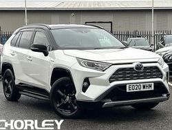 Used 2023 Toyota RAV4 Estate | £28,088 (Good price)