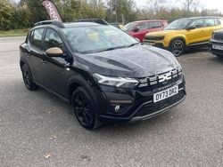 Used 2025 Dacia Sandero Extreme Hatchback | £14,795 (Good price)