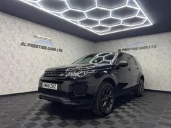 Black Used 2018 Land Rover Discovery Sport Landmark SUV | £14,999 (Fair price)
