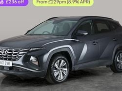 Used 2024 Hyundai Tucson SE SUV | £16,083 (Super price)