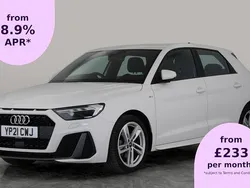 Used 2024 Audi A1 Sportback S-Line Hatchback | £17,219 (Super price)