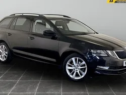Black Used 2020 Skoda Octavia SE L Estate | £8,695 (Good price)