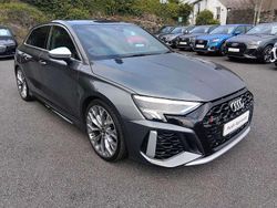 Grey Used 2023 Audi RS3 Sport Hatchback | £47,495 (Super price)