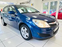 Blue Used 2010 Vauxhall Astra Active Hatchback | £1,500 (A bit pricey)