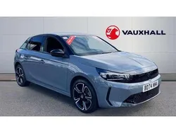 Grey Used 2024 Vauxhall Corsa S Hatchback | £16,450 (A bit pricey)