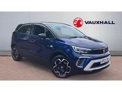 Used 2023 Vauxhall Crossland X Edition SUV | £15,802 (Fair price)